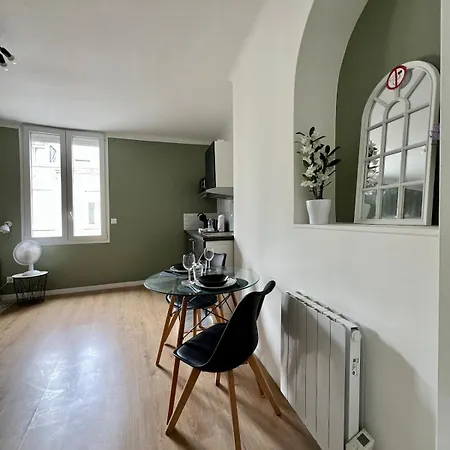 Vienne - Spacieux Et Confortable En Plein Centre Châtellerault