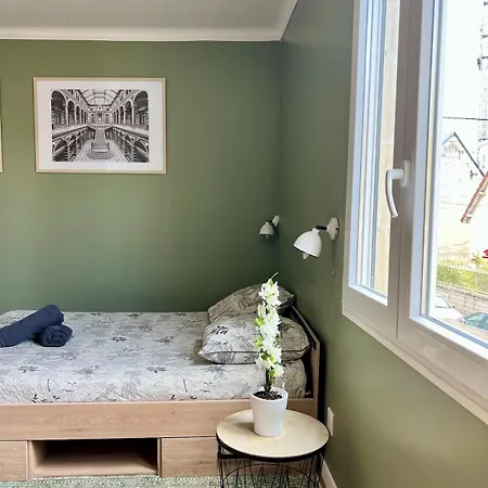 Apartamento Vienne - Spacieux Et Confortable En Plein Centre Châtellerault