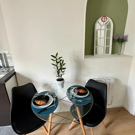 Apartamento Vienne - Spacieux Et Confortable En Plein Centre