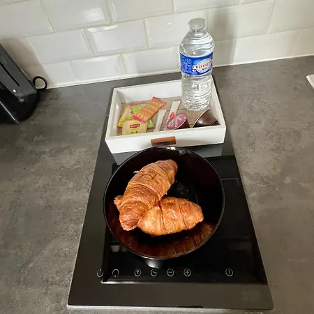 Vienne - Spacieux Et Confortable En Plein Centre Apartamento *