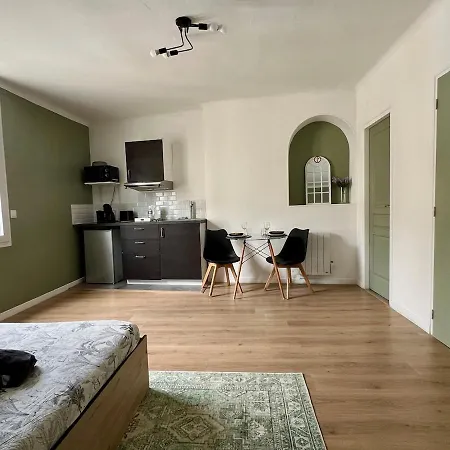 Lejlighed Vienne - Spacieux Et Confortable En Plein Centre Châtellerault