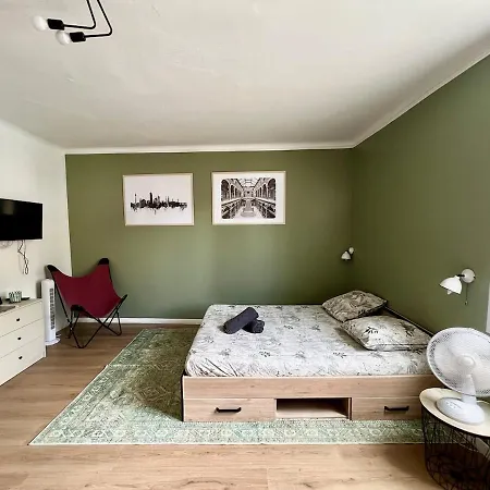 Apartamento Vienne - Spacieux Et Confortable En Plein Centre