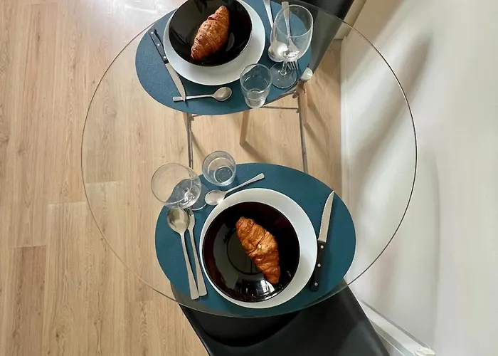 Apartamento Vienne - Spacieux Et Confortable En Plein Centre Châtellerault