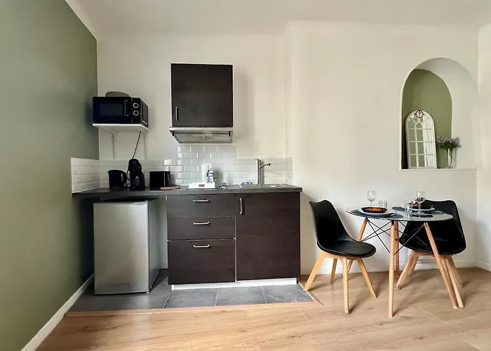 Apartamento Vienne - Spacieux Et Confortable En Plein Centre *