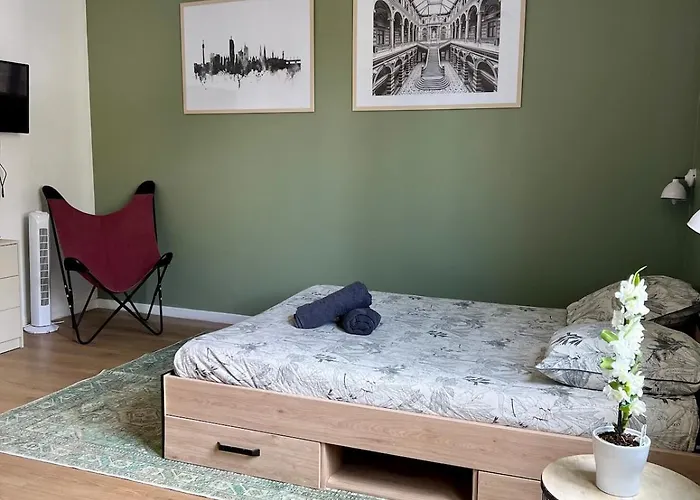 Vienne - Spacieux Et Confortable En Plein Centre Apartamento