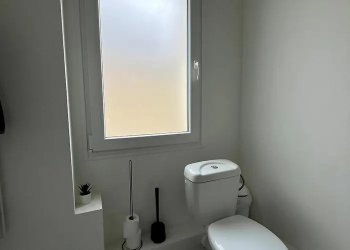 Vienne - Spacieux Et Confortable En Plein Centre Châtellerault