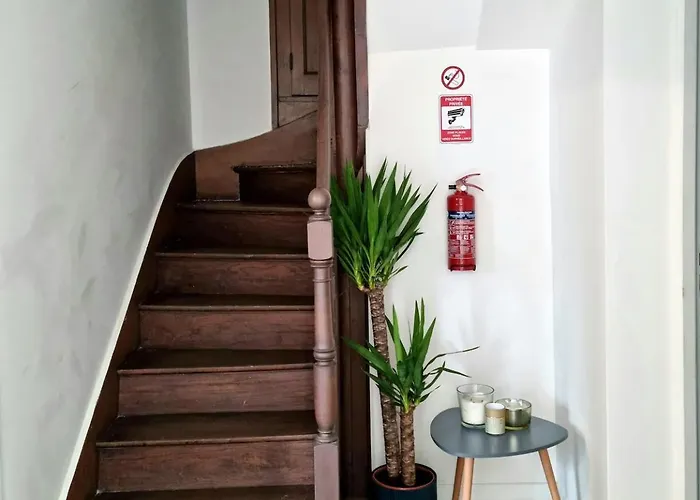 Vienne - Spacieux Et Confortable En Plein Centre Apartamento Châtellerault