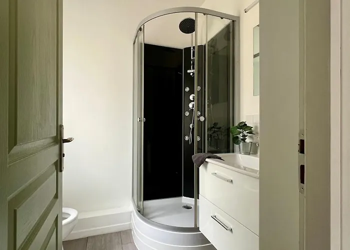 Apartamento Vienne - Spacieux Et Confortable En Plein Centre Châtellerault